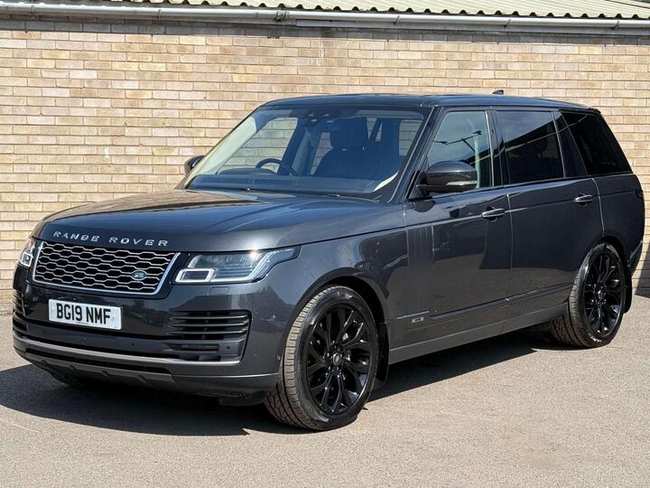 Land Rover RANGE ROVER 4.4 SD V8 Autobiography Auto 4WD Euro 6 (s/s) 5dr LWB