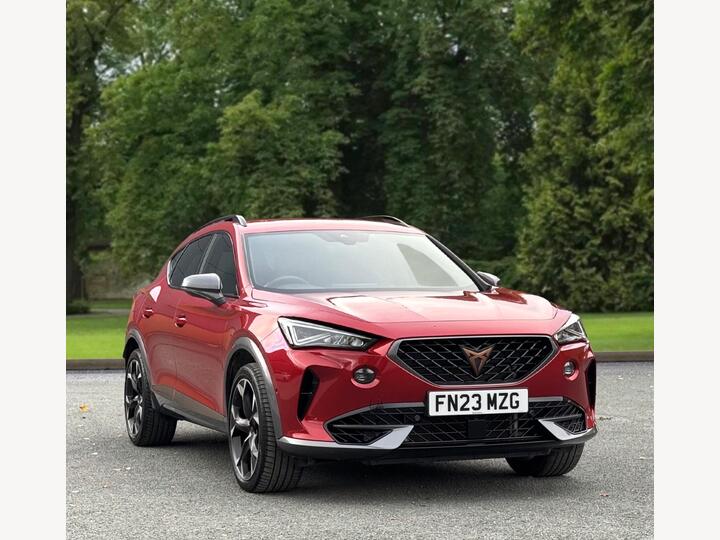 CUPRA Formentor 2.0 TSI VZ2 DSG 4Drive Euro 6 (s/s) 5dr