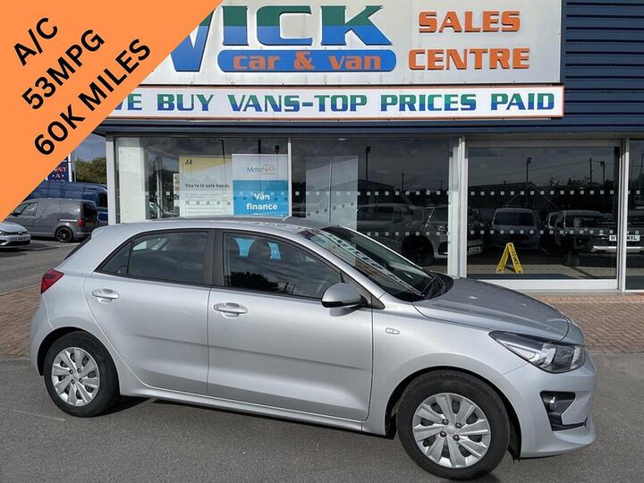 Kia Rio 1.2 1 Euro 6 (s/s) 5dr