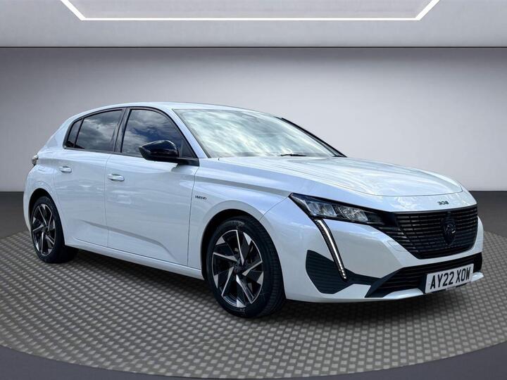 Peugeot 308 1.6 12.4kWh Allure Premium E-EAT Euro 6 (s/s) 5dr