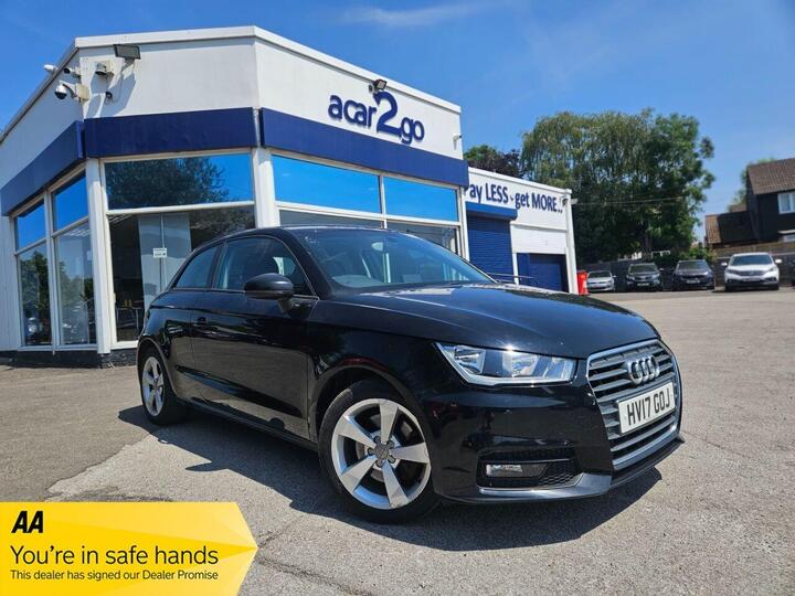 Audi A1 1.4 TFSI Sport Euro 6 (s/s) 3dr