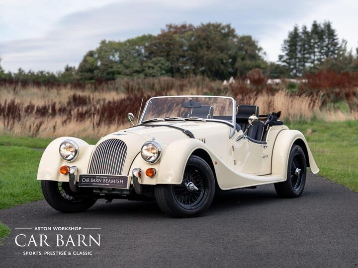 Morgan Plus Four 2.0 2dr