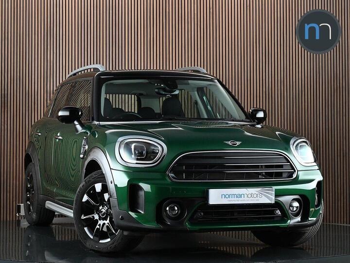 MINI Countryman 1.5 Cooper Classic Steptronic Euro 6 (s/s) 5dr