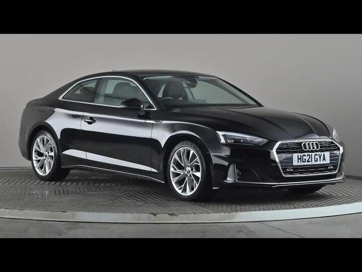Audi A5 2.0 TDI 35 Sport S Tronic Euro 6 (s/s) 2dr