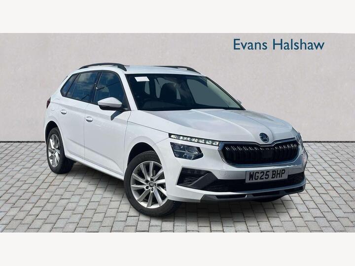 Skoda KAMIQ HATCHBACK 1.0 TSI SE Edition Euro 6 (s/s) 5dr