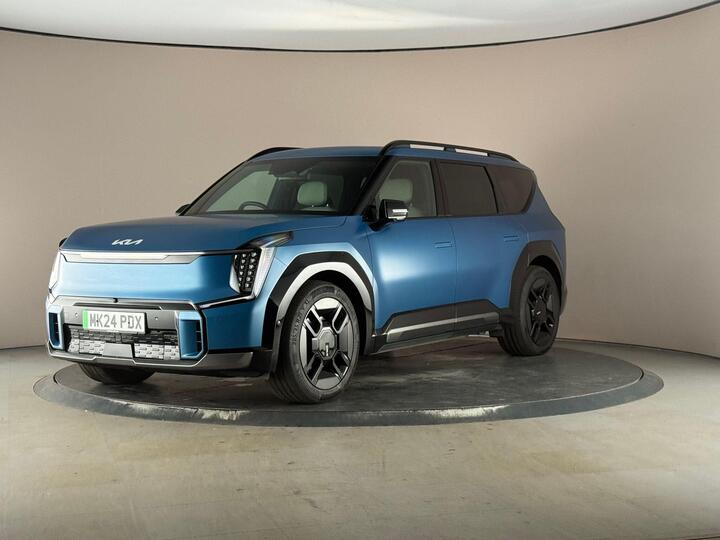 Kia Ev9 99.8kWh GT-Line S Auto AWD 5dr (6 Seat)