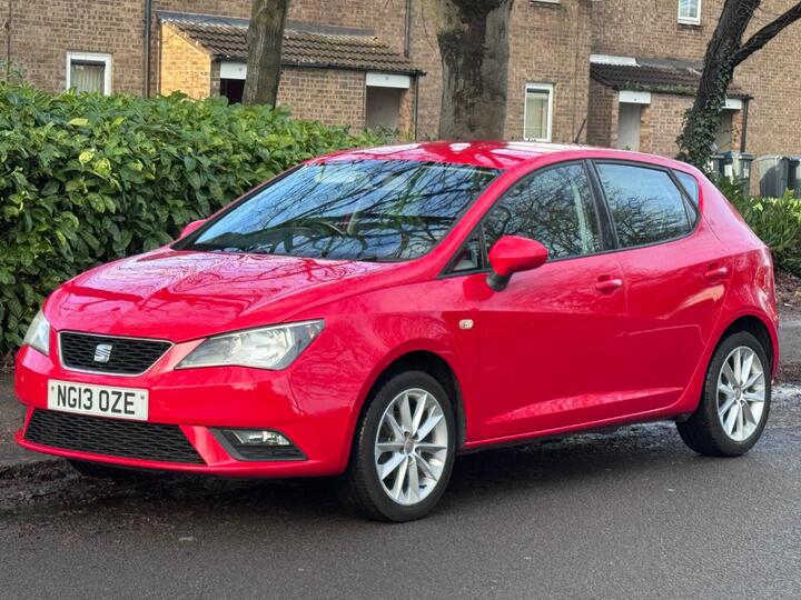SEAT Ibiza 1.4 Toca Euro 5 5dr
