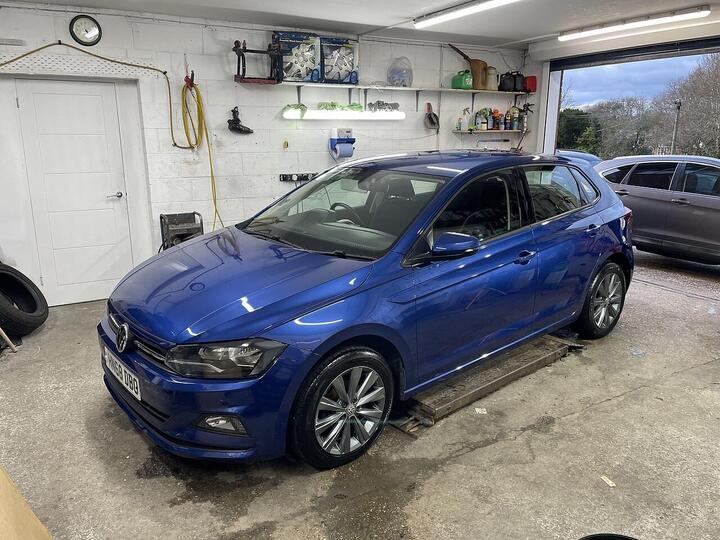 Volkswagen Polo 1.0 TSI SE Euro 6 (s/s) 5dr
