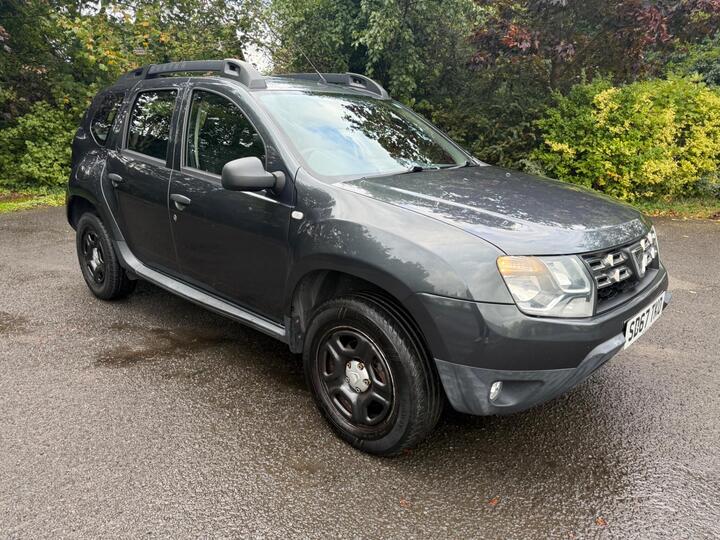 Dacia Duster 1.6 SCe Ambiance Euro 6 (s/s) 5dr