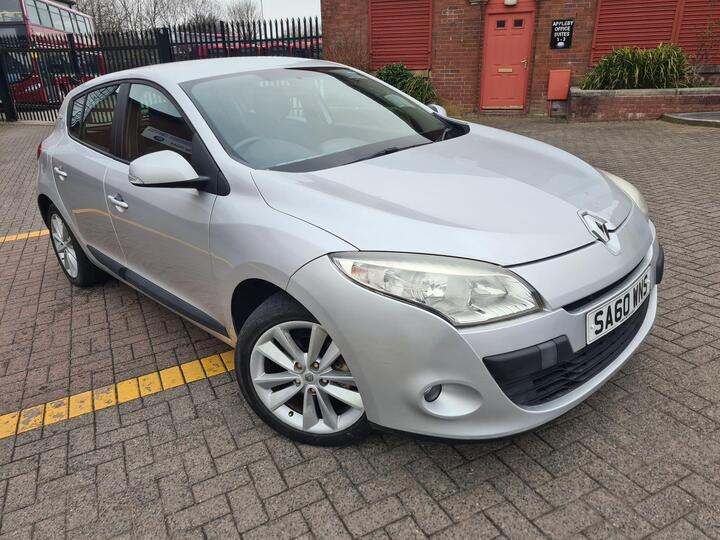 Renault Megane 1.6 16V I-Music Euro 5 5dr