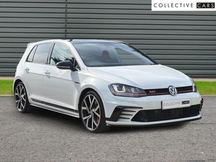 Volkswagen GOLF 2.0 TSI BlueMotion Tech GTI Clubsport 40 DSG Euro 6 (s/s) 5dr