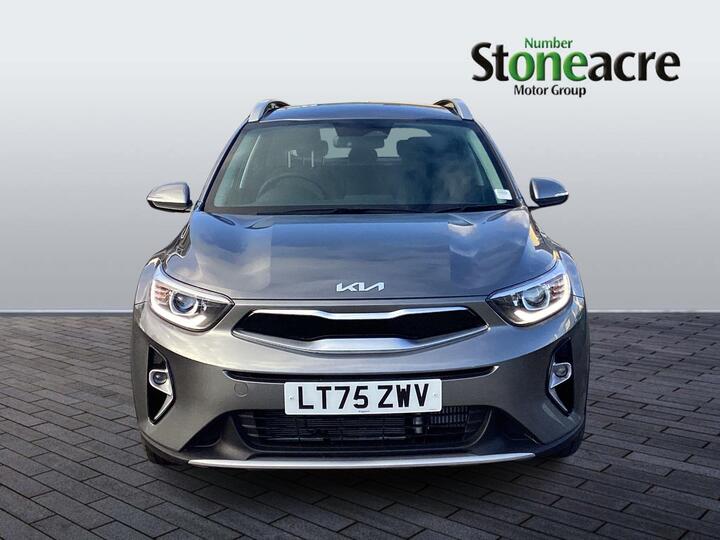 Kia Stonic 1.0 T-GDi 2 DCT Euro 6 (s/s) 5dr