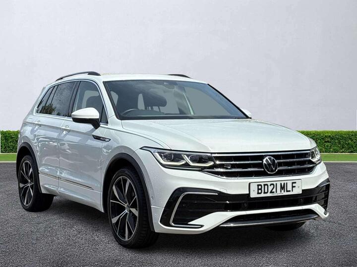 Volkswagen TIGUAN 1.5 TSI R-Line DSG Euro 6 (s/s) 5dr