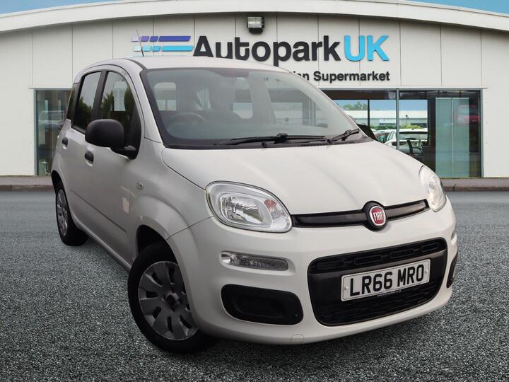 Fiat PANDA 1.2 Pop Euro 6 5dr
