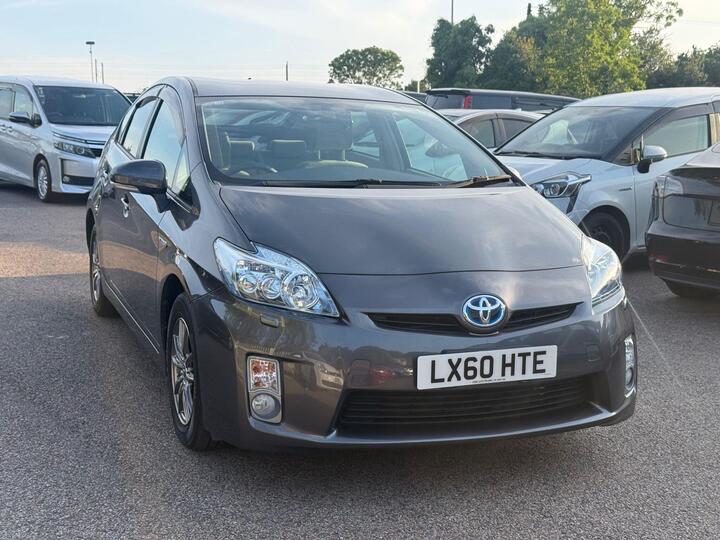 Toyota Prius N/A