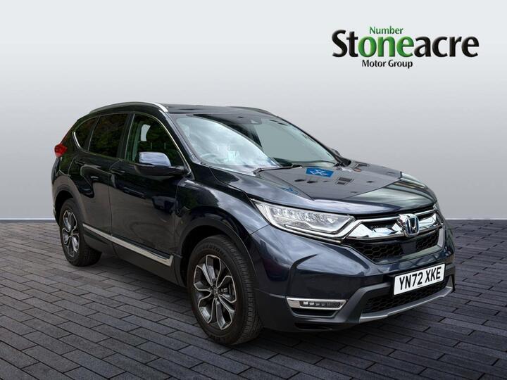 Honda CR-V 2.0 H I-MMD EX ECVT 4WD Euro 6 (s/s) 5dr