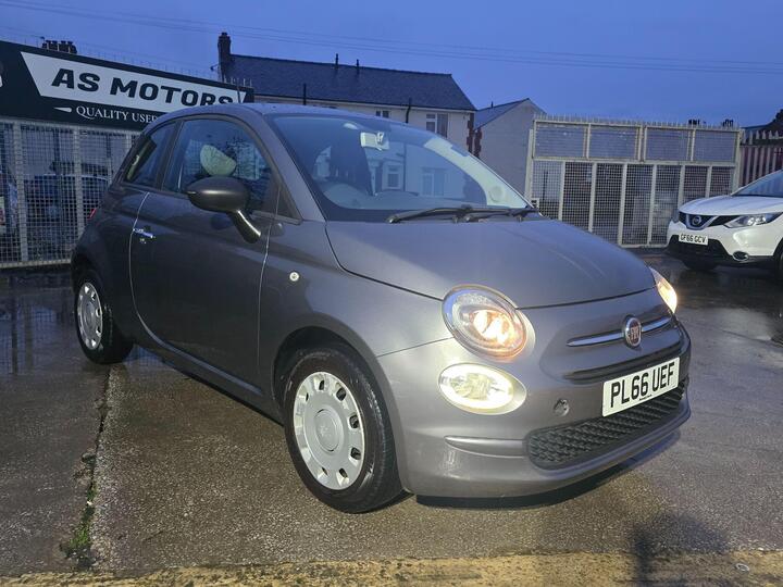 Fiat 500 1.2 Pop Euro 6 (s/s) 3dr