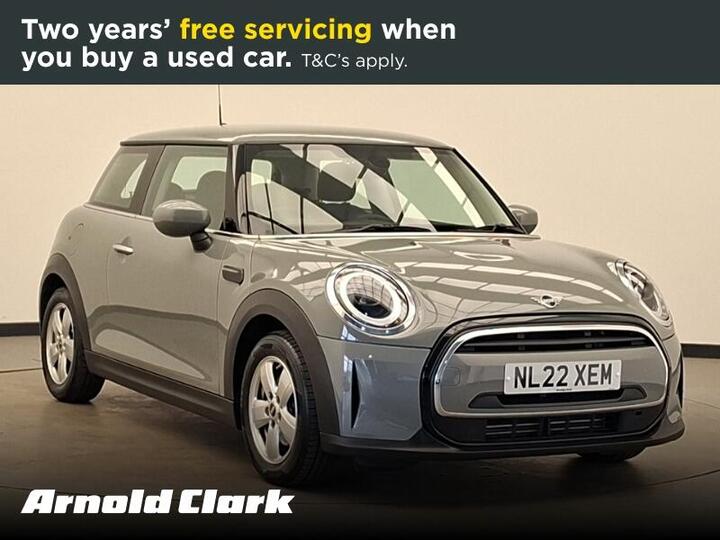 MINI Hatch 1.5 Cooper Classic Euro 6 (s/s) 3dr