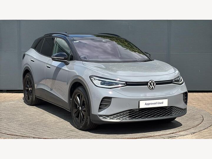 Volkswagen ID.4 Pro 77kWh Black Edition Auto 5dr
