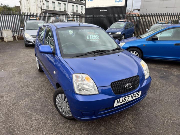 Kia Picanto 1.1 LS 5dr