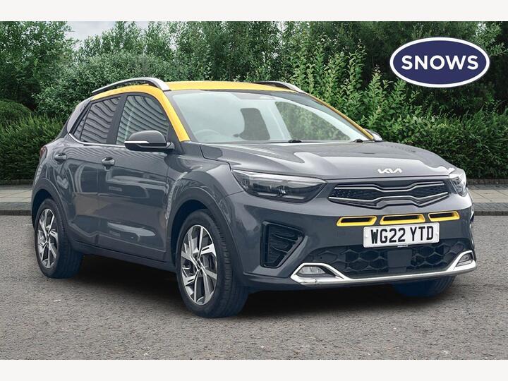 Kia Stonic 1.0 T-GDi MHEV GT-Line S Euro 6 (s/s) 5dr