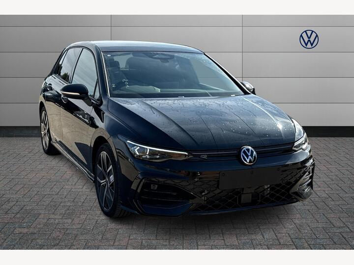 Volkswagen Golf 1.5 ETSI MHEV Black Edition DSG Euro 6 (s/s) 5dr