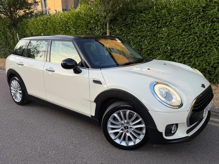 MINI Clubman 2.0 Cooper D Auto Euro 6 (s/s) 6dr