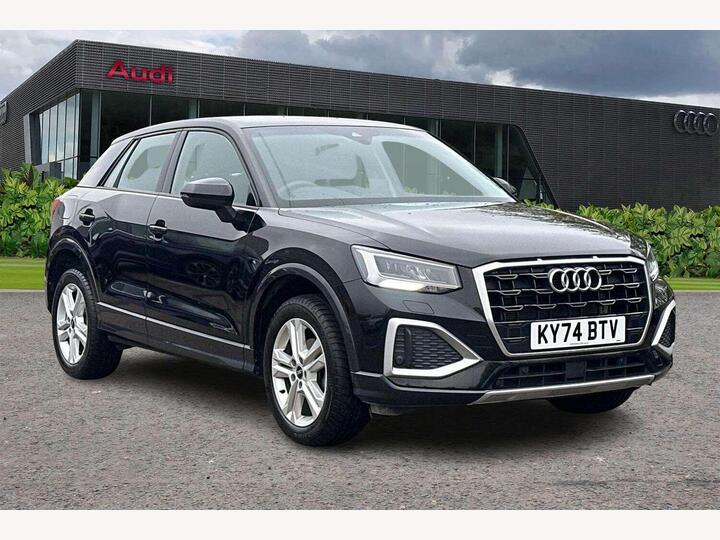 Audi Q2 1.5 TFSI CoD 35 Sport S Tronic Euro 6 (s/s) 5dr