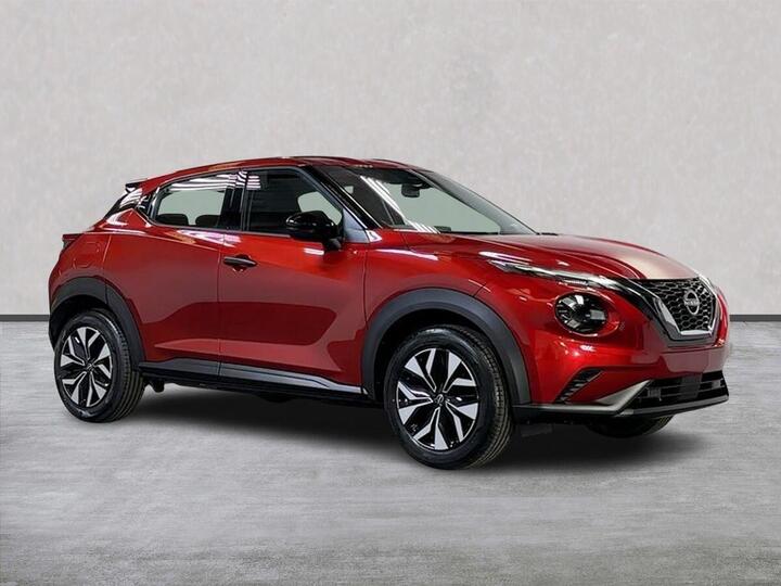 Nissan JUKE 1.0 DIG-T Acenta Premium Euro 6 (s/s) 5dr