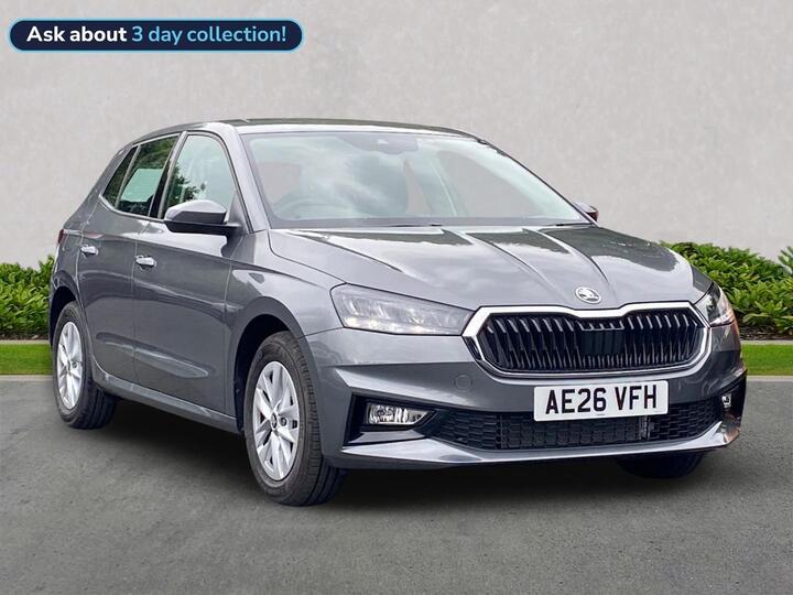 Skoda FABIA 1.0 TSI SE Edition DSG Euro 6 (s/s) 5dr
