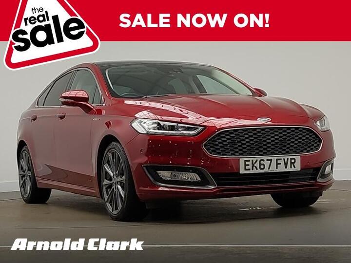 Ford Mondeo 2.0T EcoBoost Vignale Auto Euro 6 (s/s) 5dr