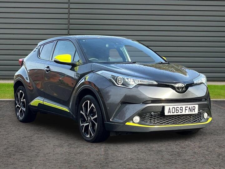 Toyota C Hr 1.2 VVT-i Design Euro 6 (s/s) 5dr