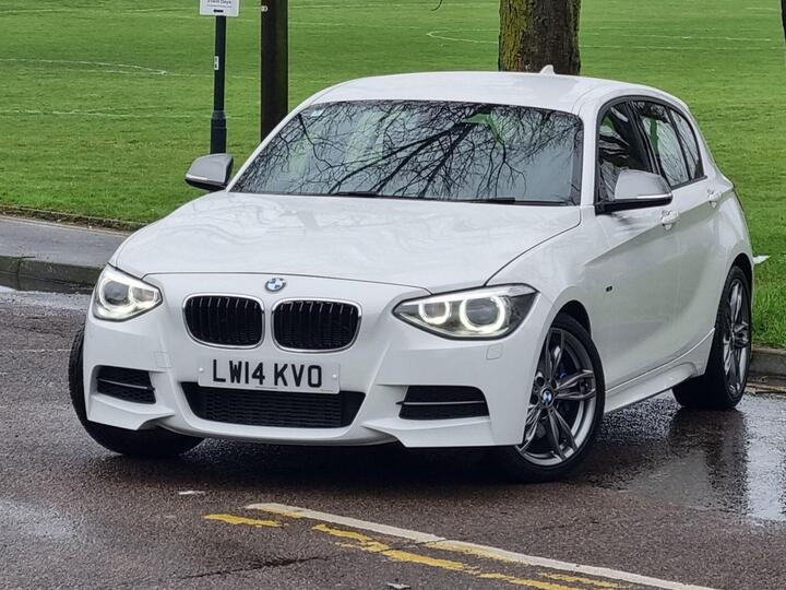 BMW 1 Series 3.0 M135i Auto Euro 6 (s/s) 5dr