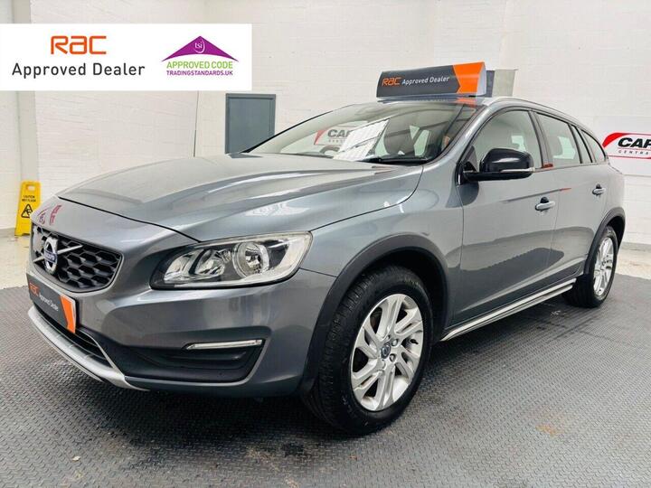 Volvo V60 CROSS COUNTRY 2.0 D3 SE Nav Euro 6 (s/s) 5dr