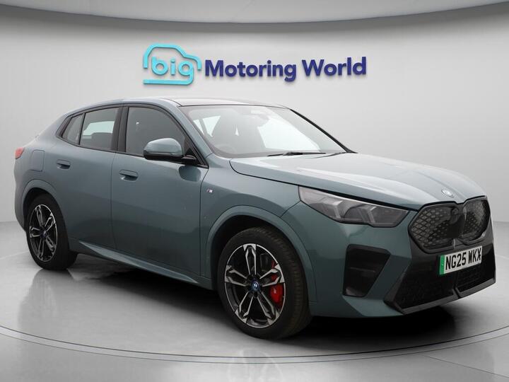 BMW IX2 30 66.5kWh M Sport Auto XDrive 5dr (11kW Charger)