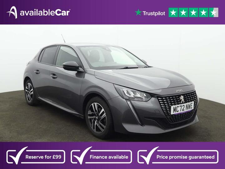 Peugeot 208 1.2 PureTech Active Premium + Euro 6 (s/s) 5dr