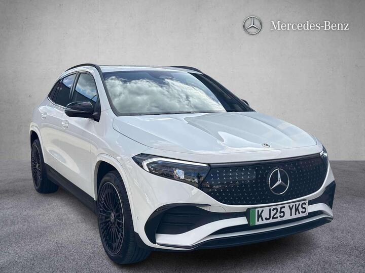 Mercedes-Benz EQA EQA 250+ 70.5kWh Urban Edition Auto 5dr