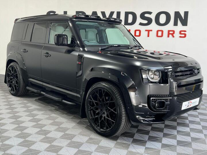Land Rover DEFENDER 3.0 D250 MHEV X-Dynamic SE Auto 4WD Euro 6 (s/s) 5dr