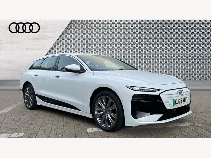 Audi A6 E-tron Avant 100kWh Performance Sport Auto 5dr