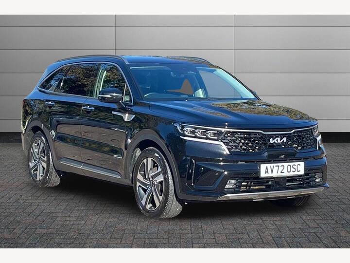Kia Sorento 1.6 H T-GDi 3 Auto AWD Euro 6 (s/s) 5dr