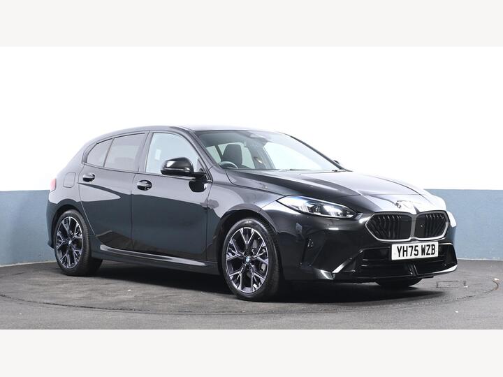 BMW 1 Series 1.5 120i MHT M Sport DCT Euro 6 (s/s) 5dr