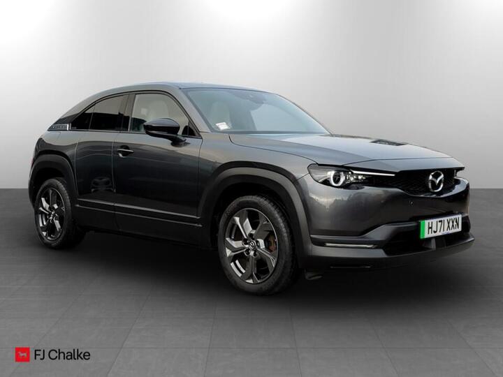 Mazda MX-30 35.5kWh GT Sport Tech Auto 5dr