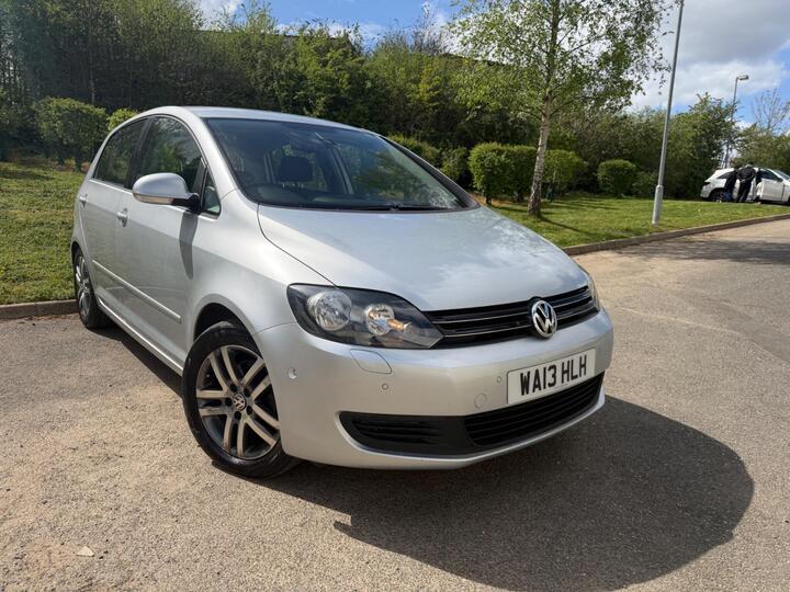 Volkswagen Golf Plus 1.4 TSI SE DSG Euro 5 5dr