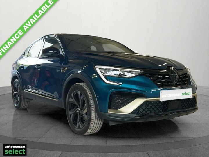 Renault ARKANA 1.6 E-TECH E-Tech Engineered Auto 2WD Euro 6 (s/s) 5dr