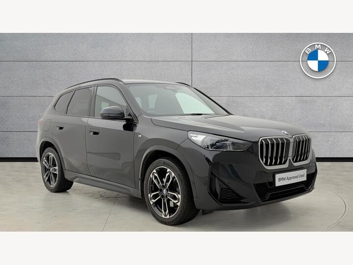 BMW X1 1.5 20i MHT M Sport DCT SDrive Euro 6 (s/s) 5dr