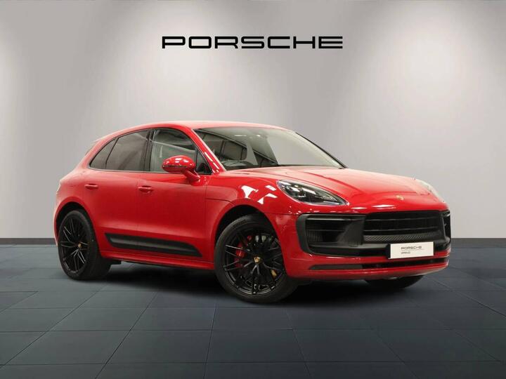 Porsche Macan 2.9T V6 GTS PDK 4WD Euro 6 (s/s) 5dr