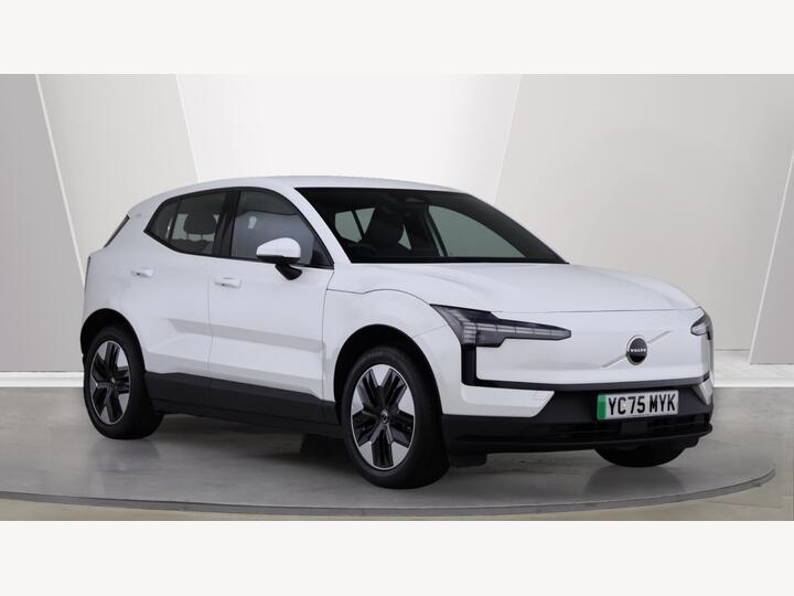 Volvo EX30 Single Motor 51kWh Core Auto 5dr