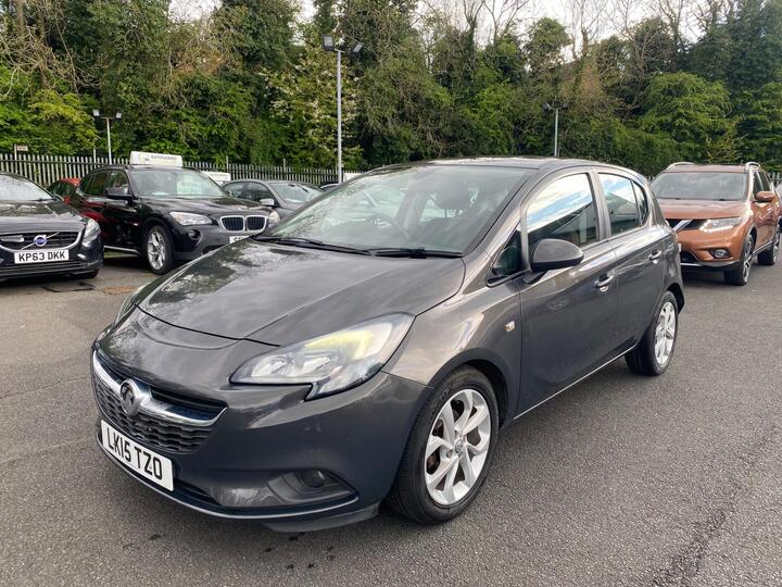 Vauxhall Corsa 1.4i EcoFLEX Excite Euro 6 5dr (a/c)