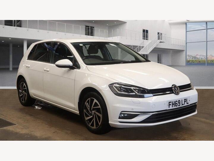 Volkswagen GOLF 1.5 TSI EVO Match Edition Euro 6 (s/s) 5dr