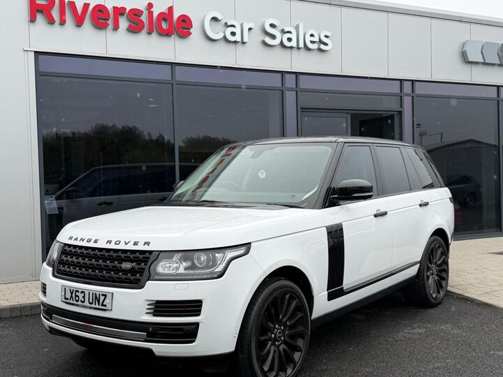 Land Rover Range Rover 3.0 TD V6 Vogue Auto 4WD Euro 5 (s/s) 5dr